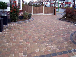 tarmac block paving repairs Silverline