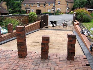 tarmac block paving Birmingham