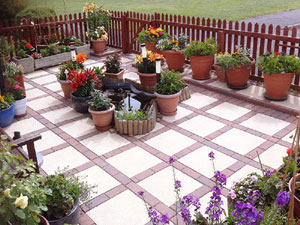 driveways landscaping tamworth