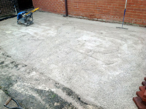 driveways landscaping birmingham