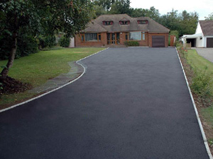 driveways landscaping stoke