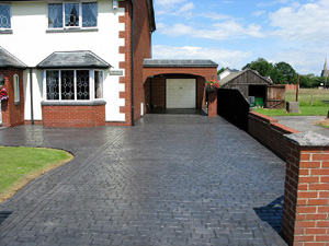 tarmac block paving silverline