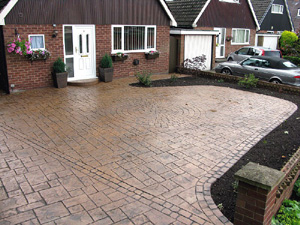 tarmac block paving Lichfield