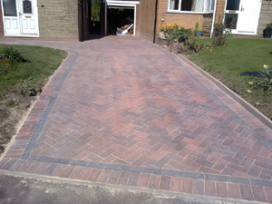 tarmac block paving Solifull