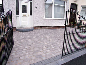 tarmac block paving Bickenhill