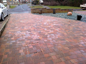 tarmac block paving Bickenhill