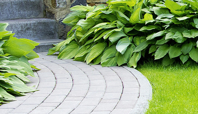 Silverline Driveways, Landscaping, block paving, pattern imprinted concrete, indian stone, slabbing, gravel